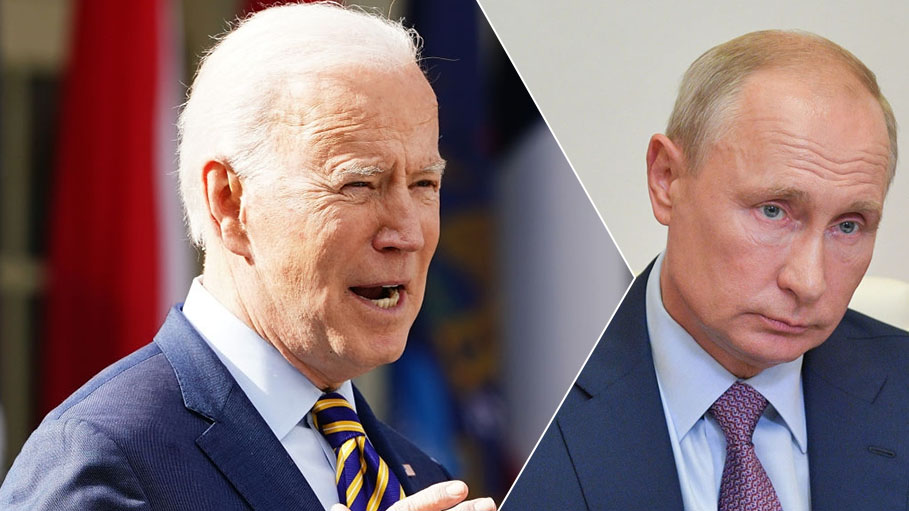 US President Biden Doesn't Regret Calling Putin "Killer", Says White House