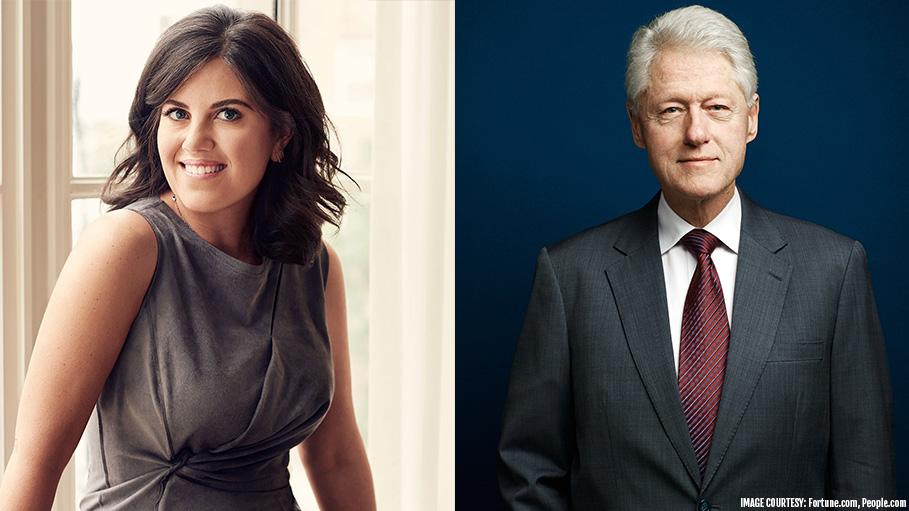 Monica Lewinsky Says Bill Clinton Should Seek Apology to Her