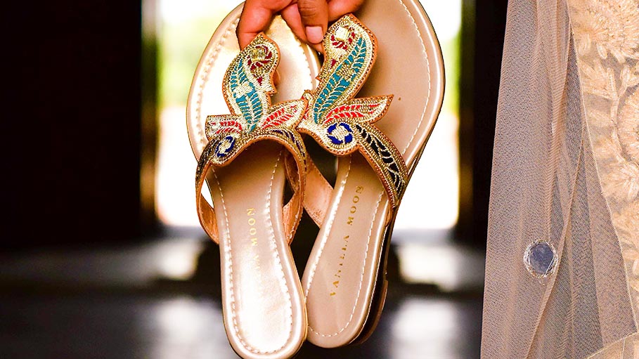 Vanilla Moon Shoes’ Pakistani Collection Brings Old World Charm