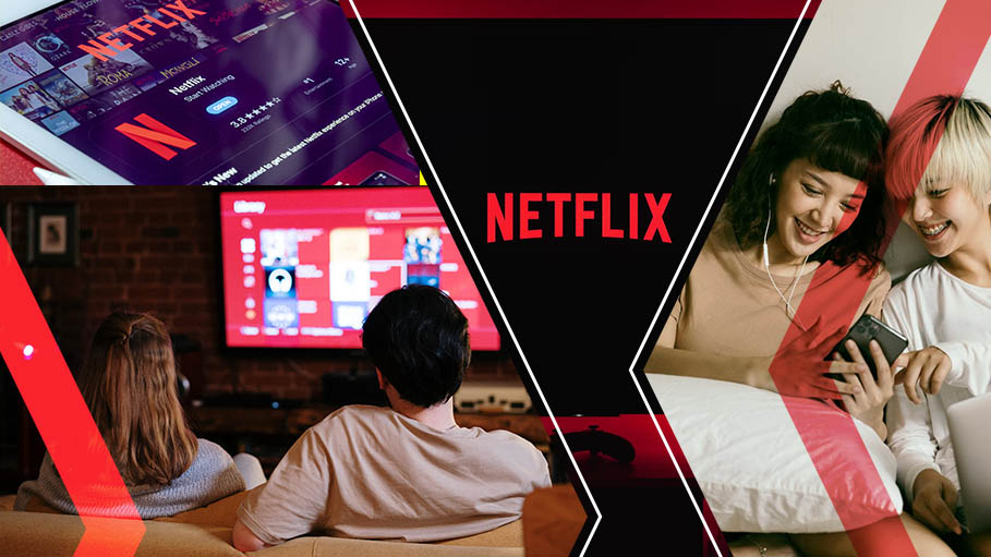 OTT Giant Netflix Tests Charging a Fee to Share Accounts