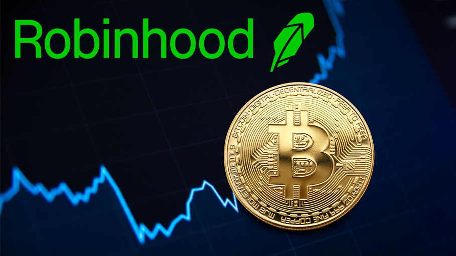 Robinhood’s Crypto Currency Boom Collapses with Rivals Crowding into the Market