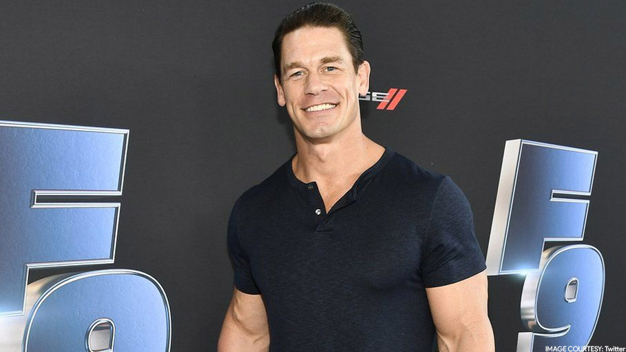 "Very Sorry for My Mistake": Wrestling Star John Cena after Calling Taiwan a "Country"