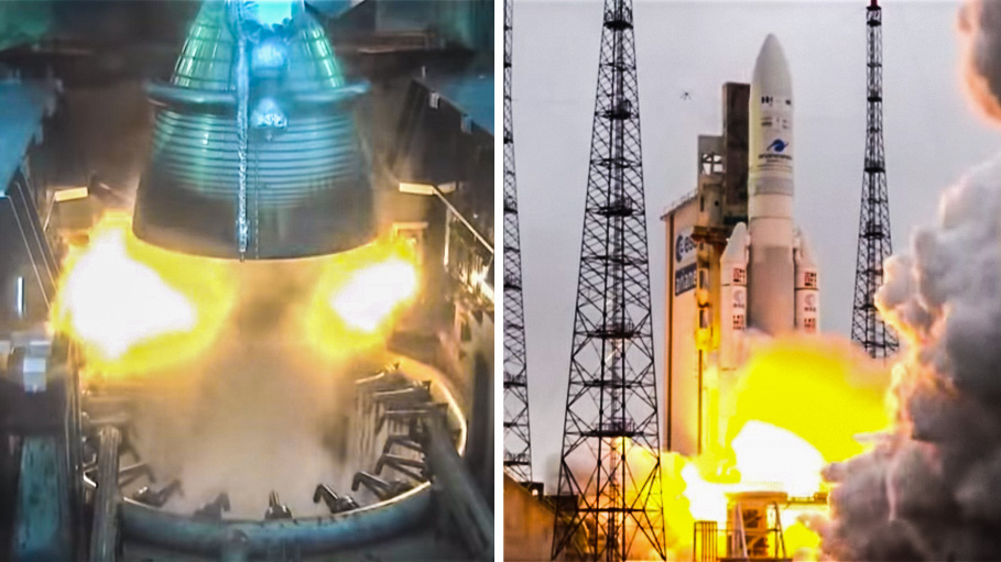 India Successfully Launched Its 40th Communication Satellite, GSAT-31