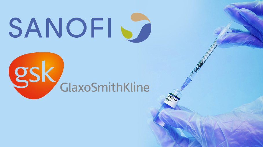 Sanofi, GlaxoSmithKline Get India's Approval for Late-Stage Covid Vaccine Trial