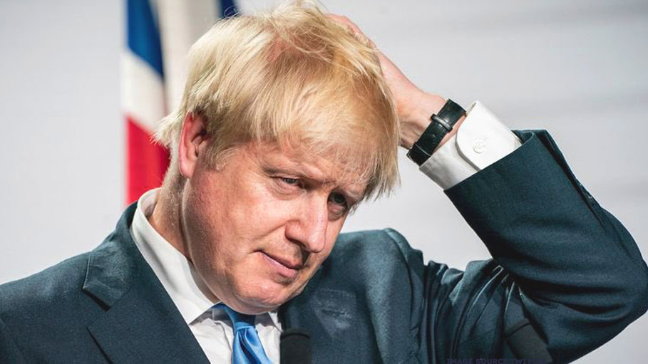 Report on Boris Johnson's Lockdown Parties Due Soon: UK Minister