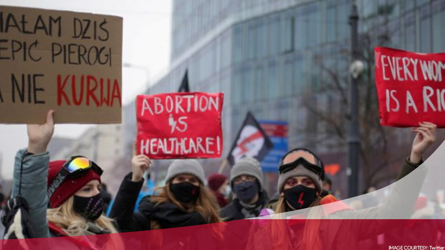 Poland to Impose Near-Total Ban on Abortion