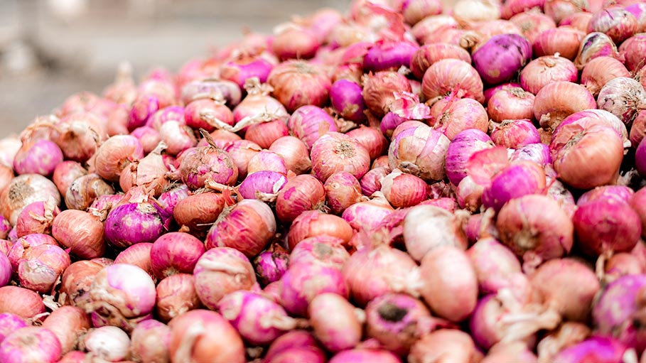 Onions Stolen from Bengal Shop, Cash Box Was Left Untouched