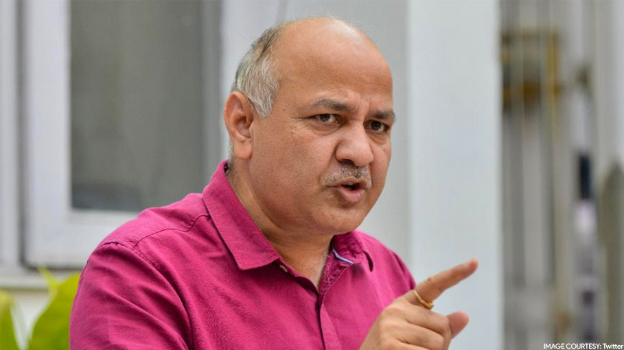 Manish Sisodia, Who Has Been Battling Covid and Dengue, "Better Now"