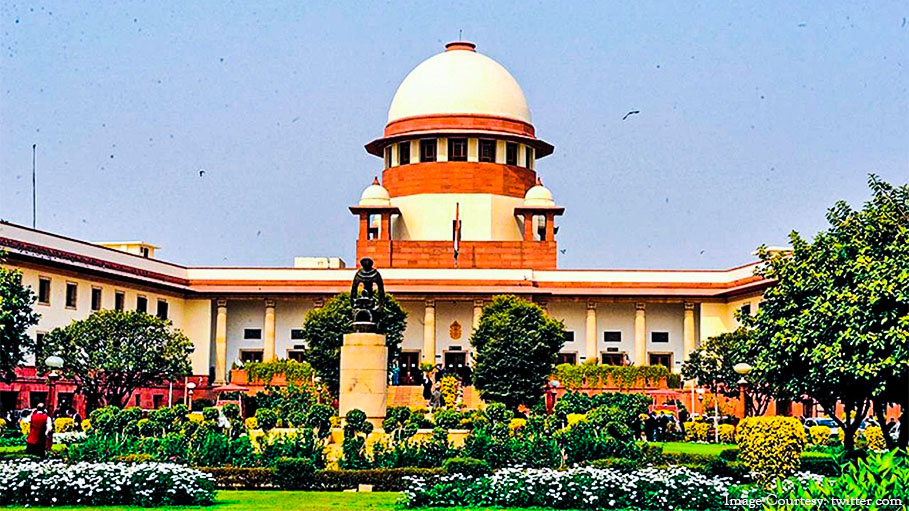 Supreme Court Issues Notice to Election Commission on Use of Plastic During Elections