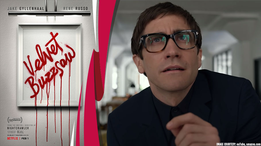 ‘Velvet Buzzsaw’: The Upcoming Netflix Horror Flick You Should Look Forward to