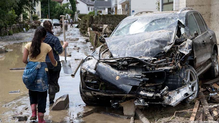 Extreme Weather Kills 140,000 Europeans in 40 Years