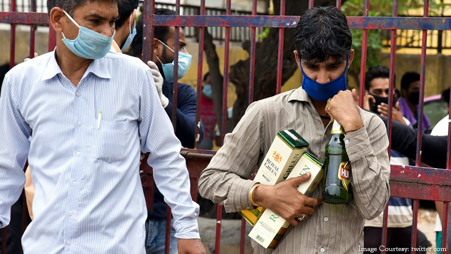 Liquor in Delhi to Get Cheaper from Wednesday