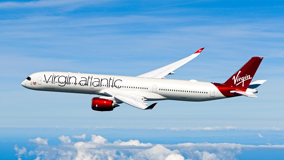 Virgin Atlantic: Red Velvet Takes to Skies