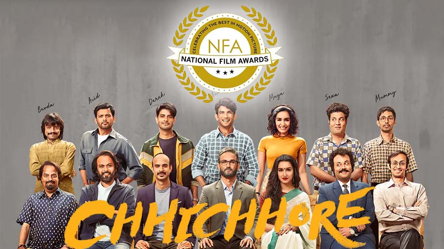 Winners of the 67th National Film Awards Announced in New Delhi