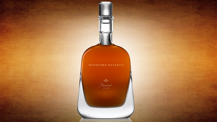 A Rare Expression of Cognac-Finished Bourbon: Woodford Reserve Introduces Baccarat Edition in India