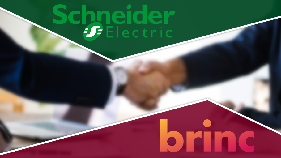 Schneider Electric Partners Brinc to Bring Its Accelerator Programme to Entrepreneurs Globally