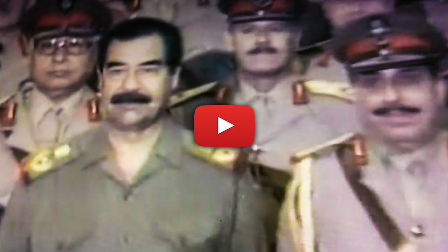 ‘Ace of Spades’ Documentary Reveals the One Key Link That Led to Saddam Hussein’s Capture