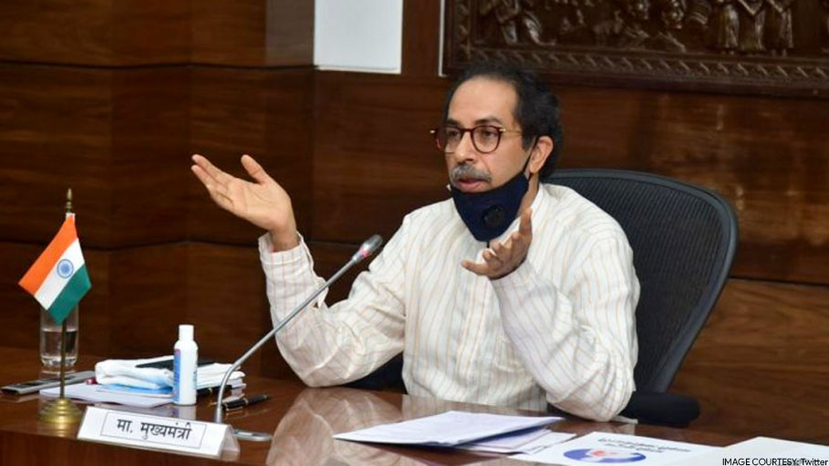 Won't Tolerate Moves to Finish off Or Shift Bollywood: CM Uddhav Thackeray