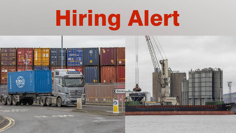 U.K. Companies Hiring for Customs Staff in India, Eastern Europe