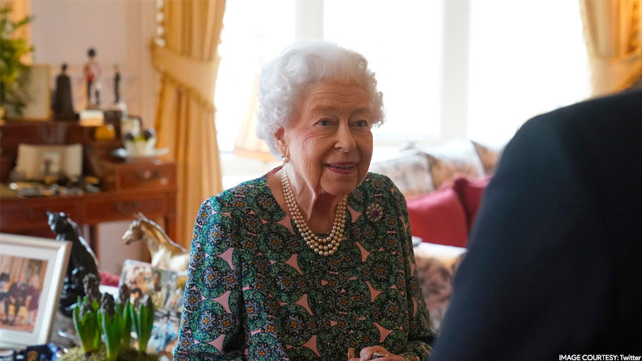 "God Save The Queen": Support Pours in for Covid-Positive Britain’s Queen Elizabeth