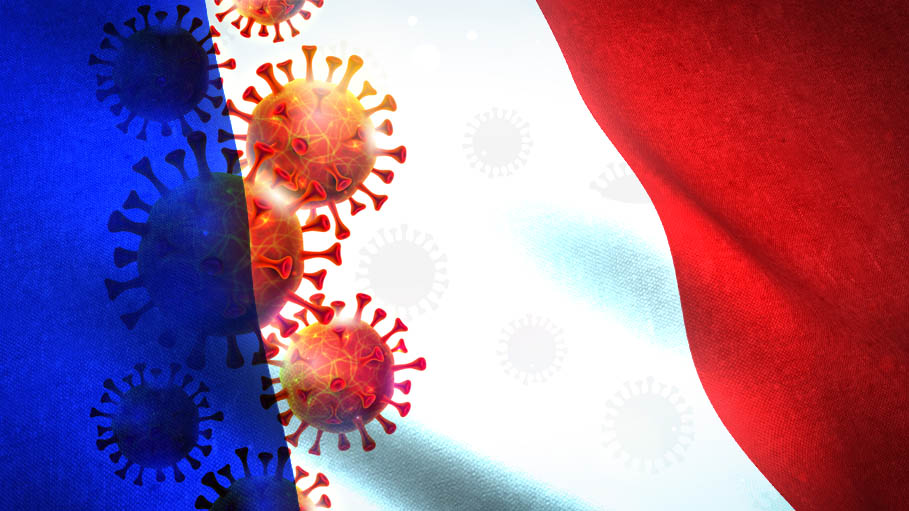 France, Battling 4th Wave of Covid Infections, Imposes New Restrictions