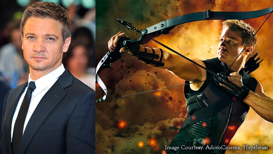 Avengers: Infinity War Forgets Hawkeye? Jeremy Renner Self-Promotes His Marvel Character