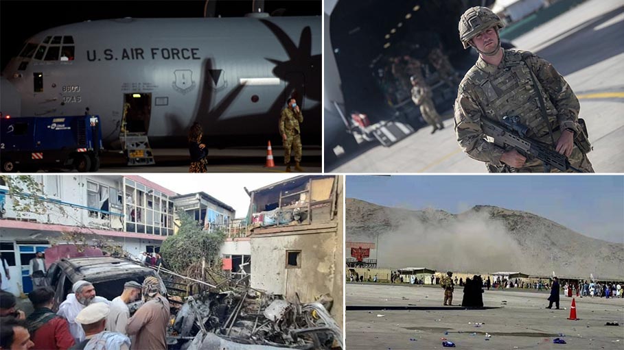 Kabul: US Investigating Reports of Civilians Killed in Air Strike