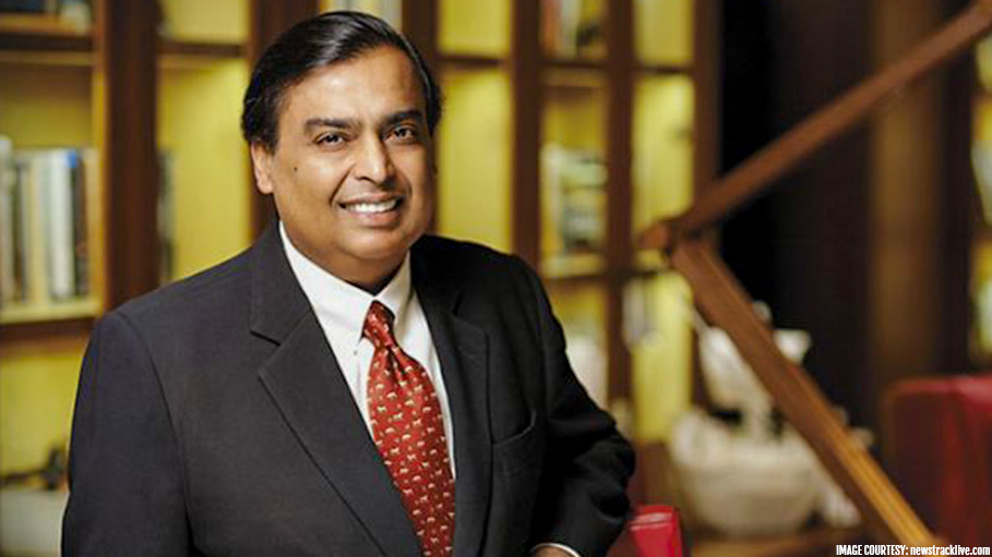 India Adds 214 Individuals to 1,000 Crore+ Club in 2018, Mukesh Ambani Tops the Barclays Hurun India Rich List