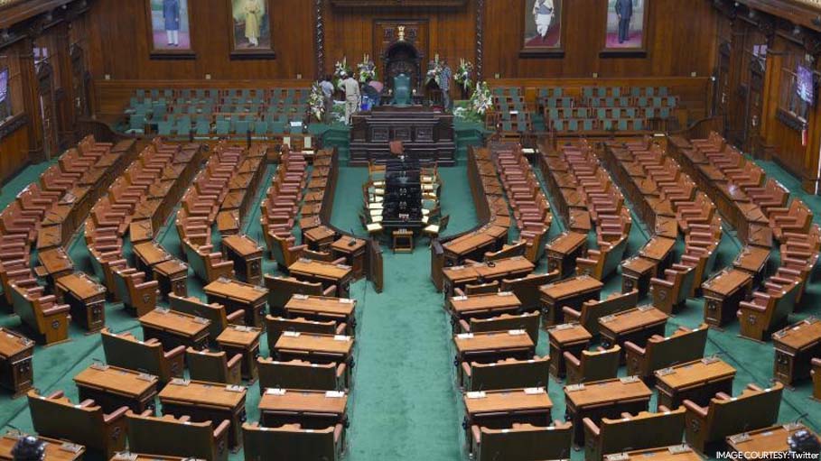 With Face Masks, Sanitisers, Karnataka Legislature Session to Begin from September 21