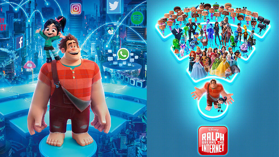 Here’s Why ‘Ralph Breaks the Internet’ Sends an Important Message to Viewers