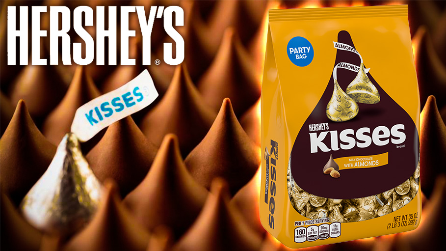 Hershey Launches Iconic Hershey’s Kisses Chocolate in India