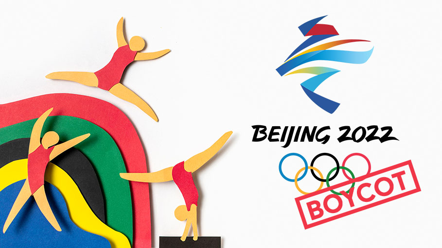 Speaker Nancy Pelosi Calls US, World Leaders to Boycott China's 2022 Olympics