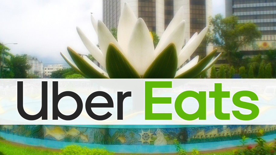 Come April & Uber Eats Will Land in Dhaka