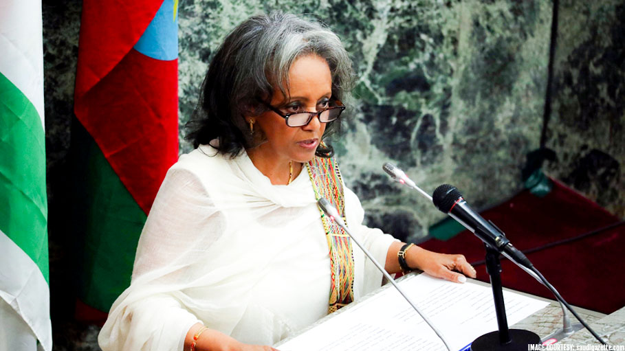 Ethiopia Appoints Africa's First Woman President