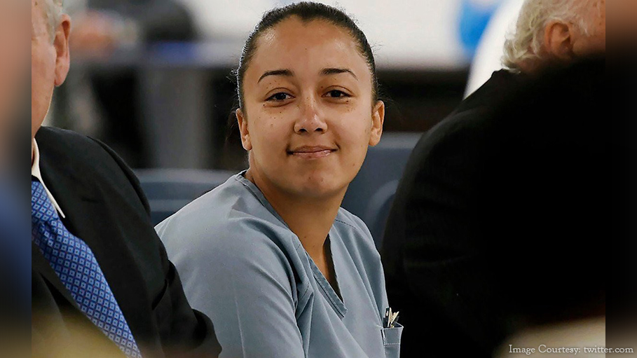 Cyntoia Brown Finally Got Her Justice: Celebrity Protests Gave Result