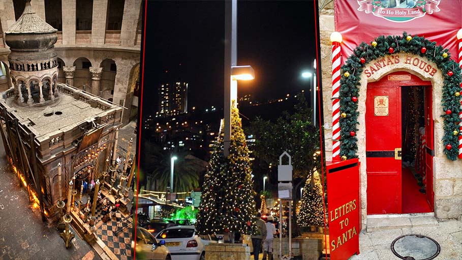 Christmas in Israel: Markets and Events You Don't Want to Miss!