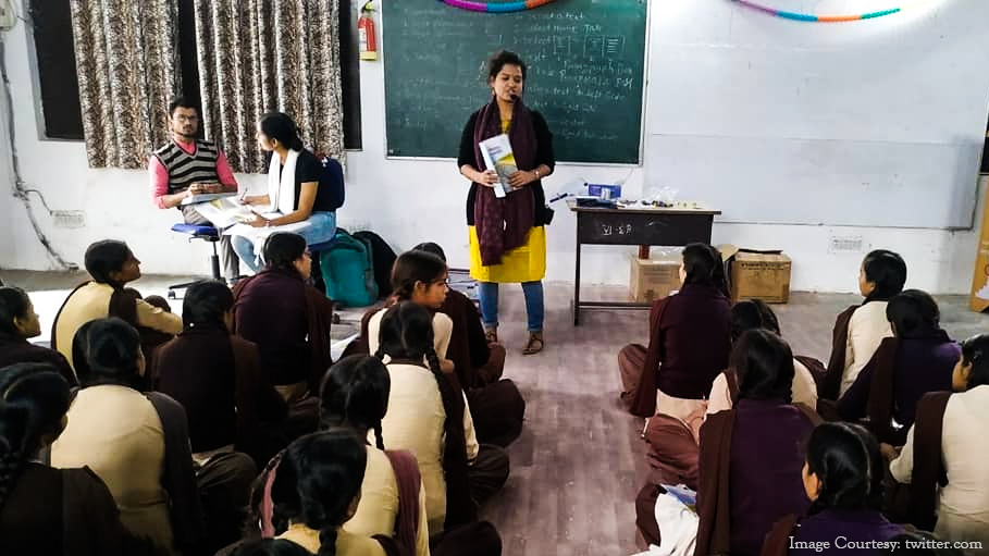 Govt. School Principal Suspended for Making Students Lug Heavy Sacks of Foodgrain