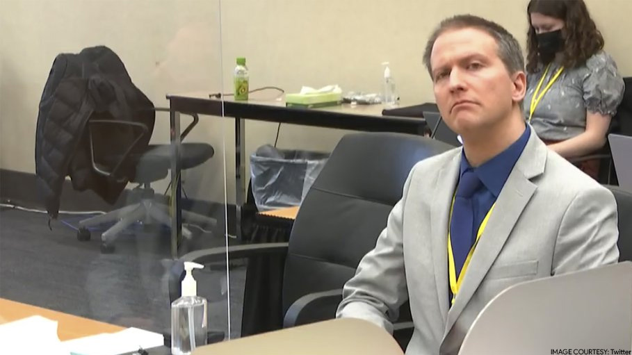 US Cop Derek Chauvin Convicted of All the Three Charges in George Floyd’s Case