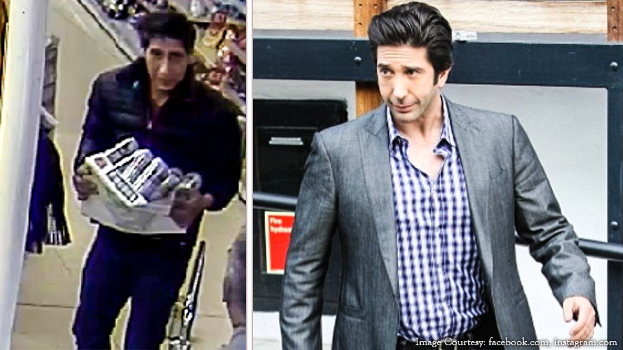 The Hunt of a Thief Who is David Schwimmer’s Lookalike is Still on