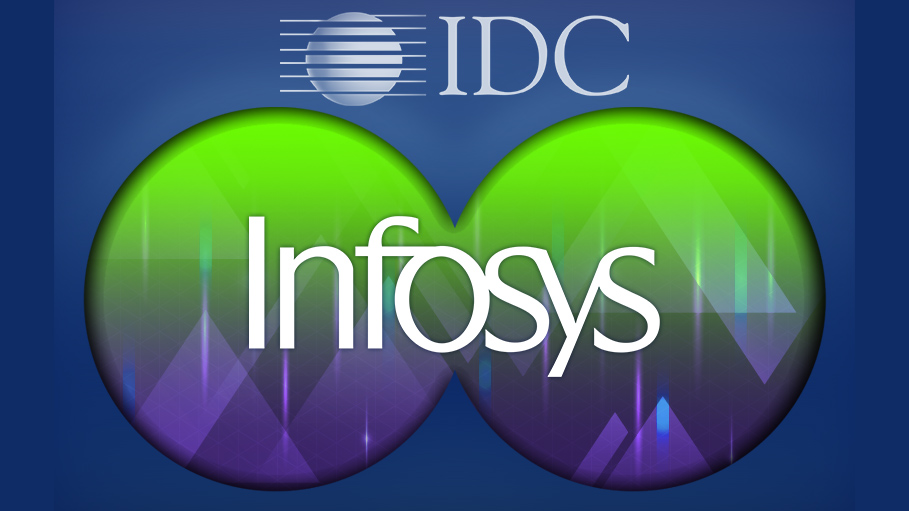 IDC Recognizes Infosys as a ‘Leader’