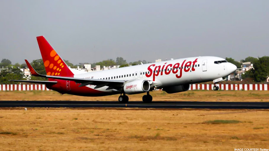 Amid Lockdown SpiceJet Operates First Freighter Flight to Bring Medical Supplies to Hyderabad