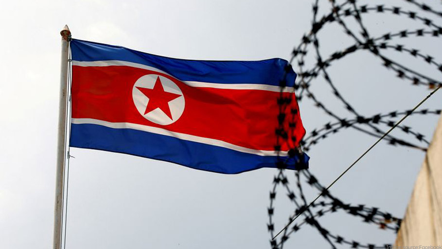 North, South Korea Restore Cross-Border Hotline with First Phone Call in Months