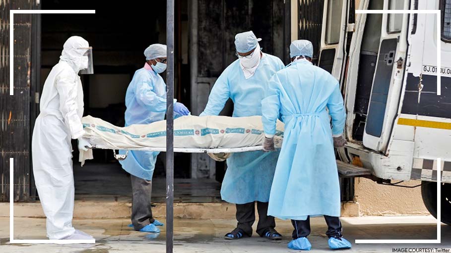 Not Maintaining Data Of Health Workers Who Died During Covid-19 Duty