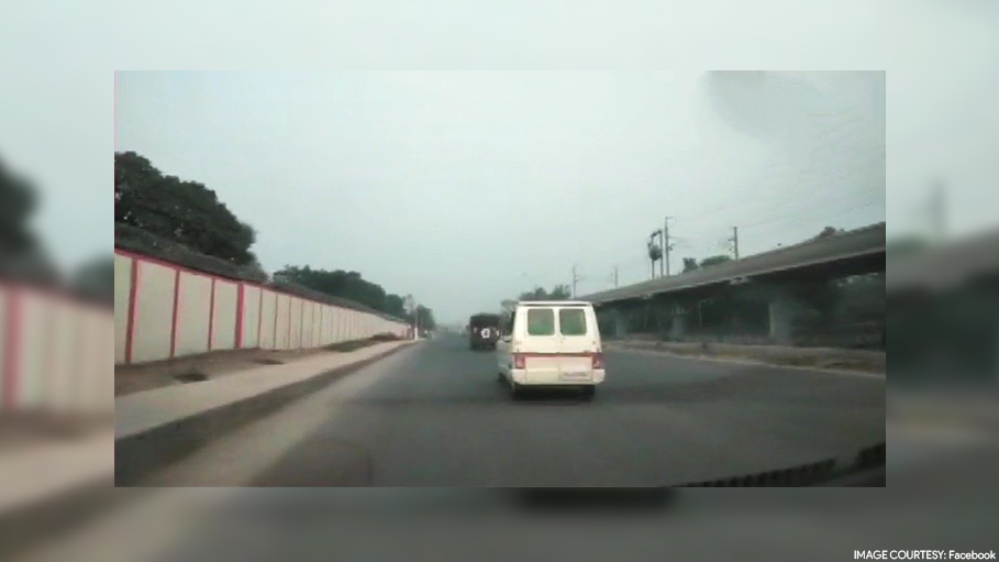 Green Corridor for Organ Transportation in Delhi