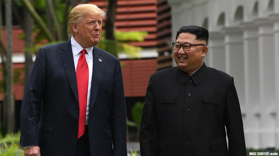 North Korea’s Kim Wants Another Summit with US President Donald Trump