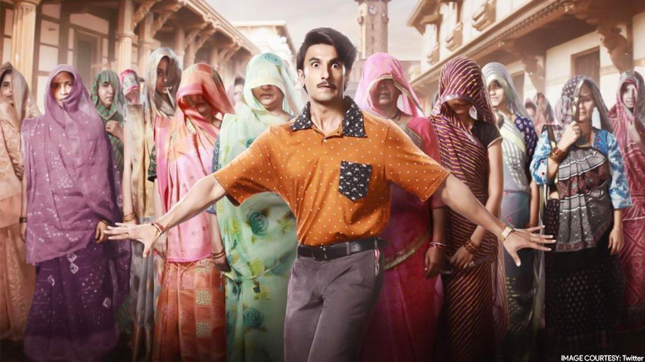 ‘Jayeshbhai Jordaar’: Ranveer Singh Reveals His First Look as a Gujarati ‘Chhokra’