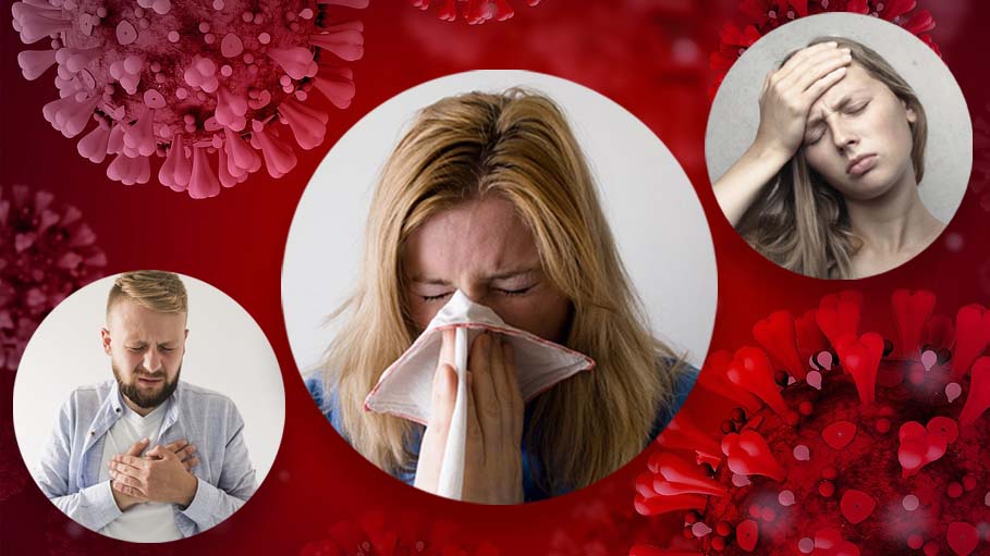 Long Covid Has More Than 200 Symptoms: Study
