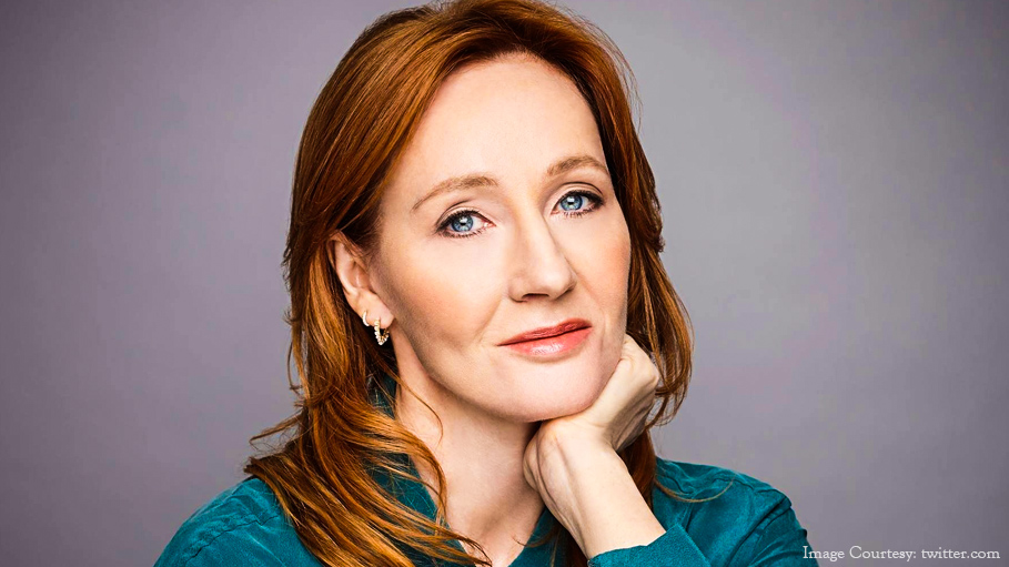 J K Rowling Tweets a Technique that Helped Her Overcome Coronavirus Symptoms