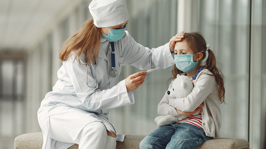 Delta Variant Not Specifically Targeting Children, Says WHO