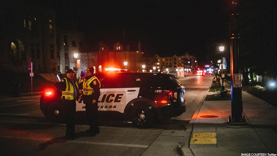 "Deafening Cries": 5 Dead, 40 Injured as SUV Rams Christmas Parade
